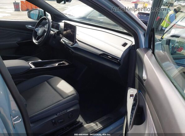 2025 VOLKSWAGEN ID.4 PRO S