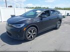 2025 Volkswagen Id.4 Pro S Black vin: 1V2VRPE89SC016054
