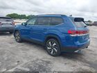 2026 Volkswagen Atlas Se With Technology Синий vin: 1V2WN2CA7TC506941