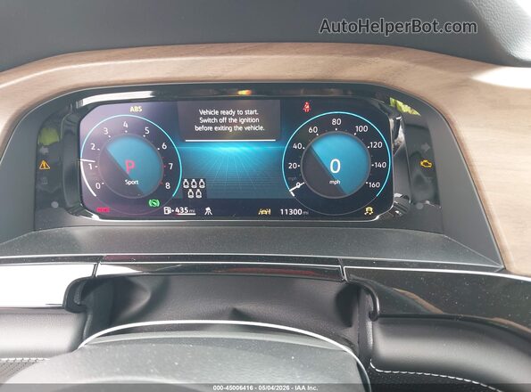 1V2WN2CA7TC506941 2026 VOLKSWAGEN ATLAS Синий Вид задних сидений