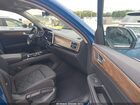 2026 Volkswagen Atlas Se With Technology Синий vin: 1V2WN2CA7TC506941