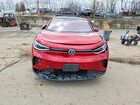 2023 Volkswagen Id.4 Pro S Red vin: 1V2WNPE80PC029671