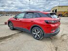 2023 Volkswagen Id.4 Pro S Red vin: 1V2WNPE80PC029671