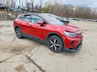 2023 Volkswagen Id.4 Pro S Red vin: 1V2WNPE80PC029671