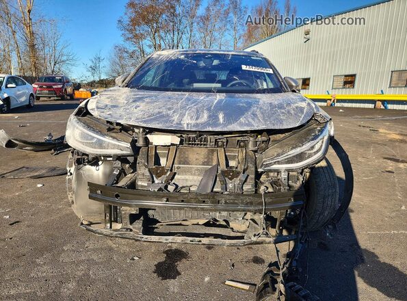 1V2WNPE81PC040548 2023 VOLKSWAGEN ID.4 Silver Vista frontal