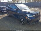 2023 Volkswagen Id.4 Awd Pro S Black vin: 1V2WNPE83PC047355