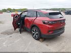 2023 Volkswagen Id.4 Awd Pro S Red vin: 1V2WNPE84PC052063