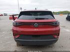 2023 Volkswagen Id.4 Awd Pro S Red vin: 1V2WNPE84PC052063