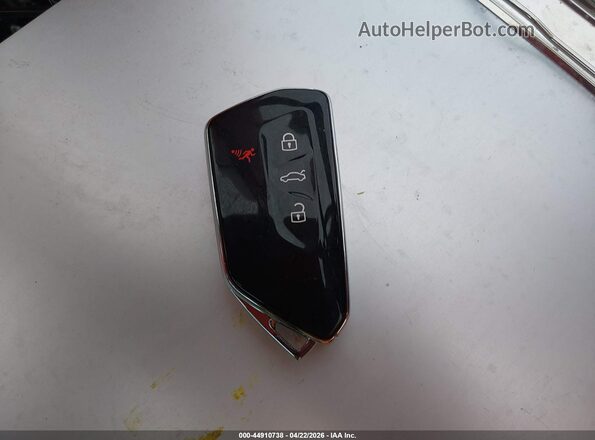 1V2WNPE84PC052063 2023 VOLKSWAGEN ID.4 Red Widok deski rozdzielczej