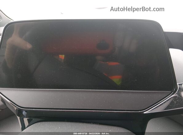 1V2WNPE84PC052063 2023 VOLKSWAGEN ID.4 Red Widok tylnych siedzeń