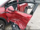 2023 Volkswagen Id.4 Awd Pro S Red vin: 1V2WNPE84PC052063
