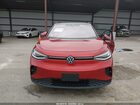 2023 Volkswagen Id.4 Awd Pro S Red vin: 1V2WNPE84PC052063