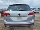 2021 Volkswagen Atlas Se 3.6l V6 W/technology Gray vin: 1V2WR2CA2MC555910