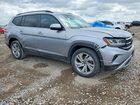 2021 Volkswagen Atlas Se 3.6l V6 W/technology Gray vin: 1V2WR2CA2MC555910