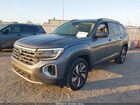 2024 Volkswagen Atlas 2.0t Se W/technology Gray vin: 1V2WR2CA2RC543439