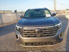 2024 Volkswagen Atlas 2.0t Se W/technology Gray vin: 1V2WR2CA2RC543439