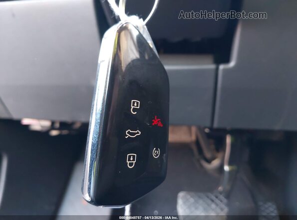 1V2WR2CA2RC543439 2024 VOLKSWAGEN ATLAS Gray Widok deski rozdzielczej
