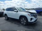 2024 Volkswagen Atlas 2.0t Se W/technology White vin: 1V2WR2CA7RC567655