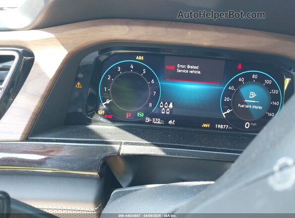1V2WR2CA7SC565877 2025 VOLKSWAGEN ATLAS Silver Вид задніх сидінь