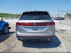 2025 Volkswagen Atlas 2.0t Se W/technology Silver vin: 1V2WR2CA7SC565877