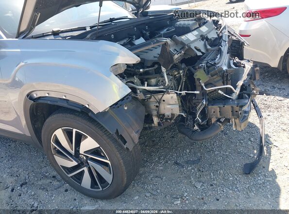 1V2WR2CA7SC565877 2025 VOLKSWAGEN ATLAS Silver 