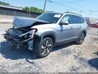 2025 Volkswagen Atlas 2.0t Se W/technology Silver vin: 1V2WR2CA7SC565877