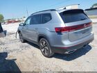 2025 Volkswagen Atlas 2.0t Se W/technology Silver vin: 1V2WR2CA7SC565877