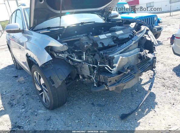 1V2WR2CA7SC565877 2025 VOLKSWAGEN ATLAS Silver Вид спереду
