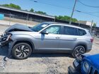 2025 Volkswagen Atlas 2.0t Se W/technology Silver vin: 1V2WR2CA7SC565877