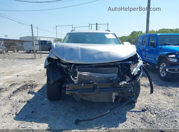 1V2WR2CA7SC565877 2025 VOLKSWAGEN ATLAS Silver Вид щитка приладів