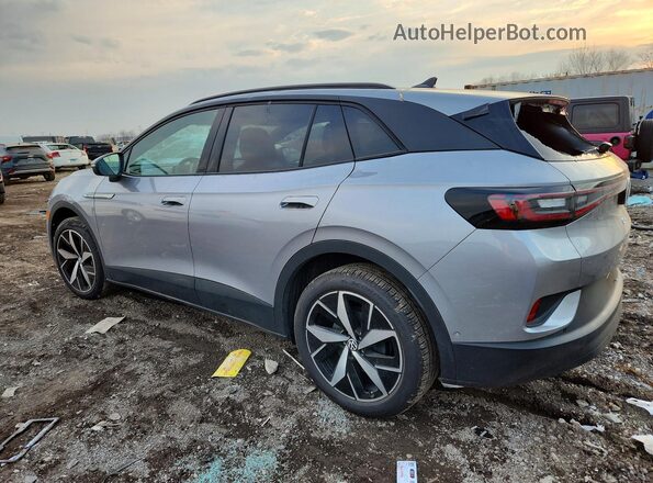 1V2WSPE83RC018028 2024 VOLKSWAGEN ID.4 Серый Задняя левая четверть