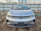 2024 Volkswagen Id.4 Pro S Серый vin: 1V2WSPE83RC018028