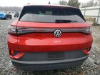2025 Volkswagen Id.4 Pro S Бордовый vin: 1V2WSPE88SC006639