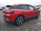 2025 Volkswagen Id.4 Pro S Бордовый vin: 1V2WSPE88SC006639