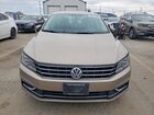 2016 Volkswagen Passat Желто-коричневый vin: 1VWAS7A31GC019047