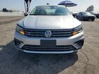 2017 Volkswagen Passat R-line Silver vin: 1VWDT7A31HC040301