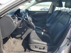 2017 Volkswagen Passat R-line Silver vin: 1VWDT7A31HC040301
