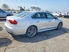 2017 Volkswagen Passat R-line Silver vin: 1VWDT7A31HC040301