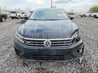 2016 Volkswagen Passat R-line Черный vin: 1VWDT7A35GC030000