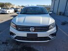2017 Volkswagen Passat R-line Белый vin: 1VWDT7A35HC049082