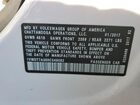 2017 Volkswagen Passat R-line Белый vin: 1VWDT7A35HC049082