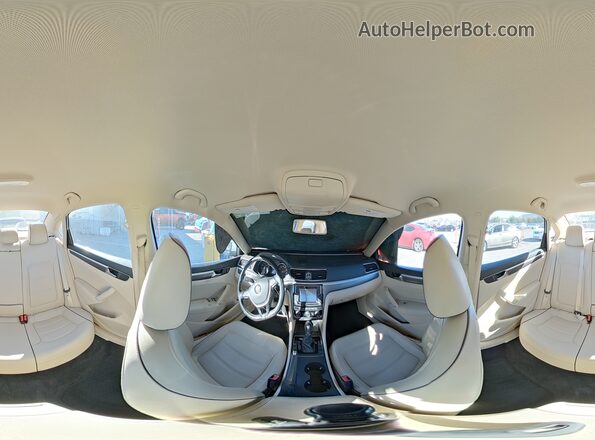 1VWDT7A35HC049082 2017 VOLKSWAGEN PASSAT Белый Вид наклейки с VIN-кодом