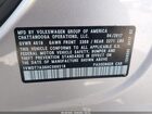 2017 Volkswagen Passat 1.8t R-line Серебряный vin: 1VWDT7A35HC069218
