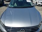 2017 Volkswagen Passat 1.8t R-line Серебряный vin: 1VWDT7A35HC069218