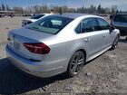 2017 Volkswagen Passat 1.8t R-line Серебряный vin: 1VWDT7A35HC069218