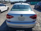 2017 Volkswagen Passat 1.8t R-line Серебряный vin: 1VWDT7A35HC069218