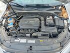 2017 Volkswagen Passat R-line Серебряный vin: 1VWDT7A3XHC063818