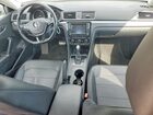2017 Volkswagen Passat R-line Серебряный vin: 1VWDT7A3XHC063818