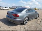 2018 Volkswagen Passat 3.6l V6 Gt Серый vin: 1VWJM7A37JC048425