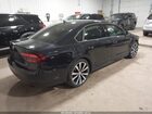 2018 Volkswagen Passat 3.6l V6 Gt Черный vin: 1VWJM7A39JC035112